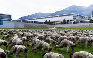 USAFA Recognition and Promotion Weekend 2026