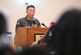 Military spouse appreciation event builds community connections at Joint Base Andrews