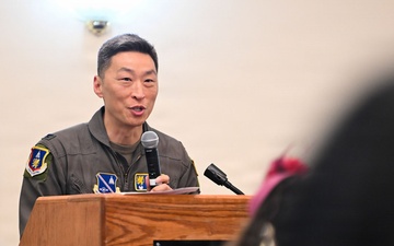 Military spouse appreciation event builds community connections at Joint Base Andrews