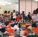 Military spouse appreciation event builds community connections at Joint Base Andrews