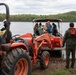 Community Volunteers Join Friends of Raystown Lake and USACE for Annual Raystown Lake Cleanup Day