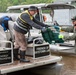 Community Volunteers Join Friends of Raystown Lake and USACE for Annual Raystown Lake Cleanup Day