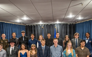 Dyess hosts first Military Signing Day for local high schoolers