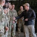 SECARMY visits 10th AAMDC and 12th CAB in Ansbach, Germany