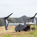 13th MEU Marines conduct a Vertical Assault Raid
