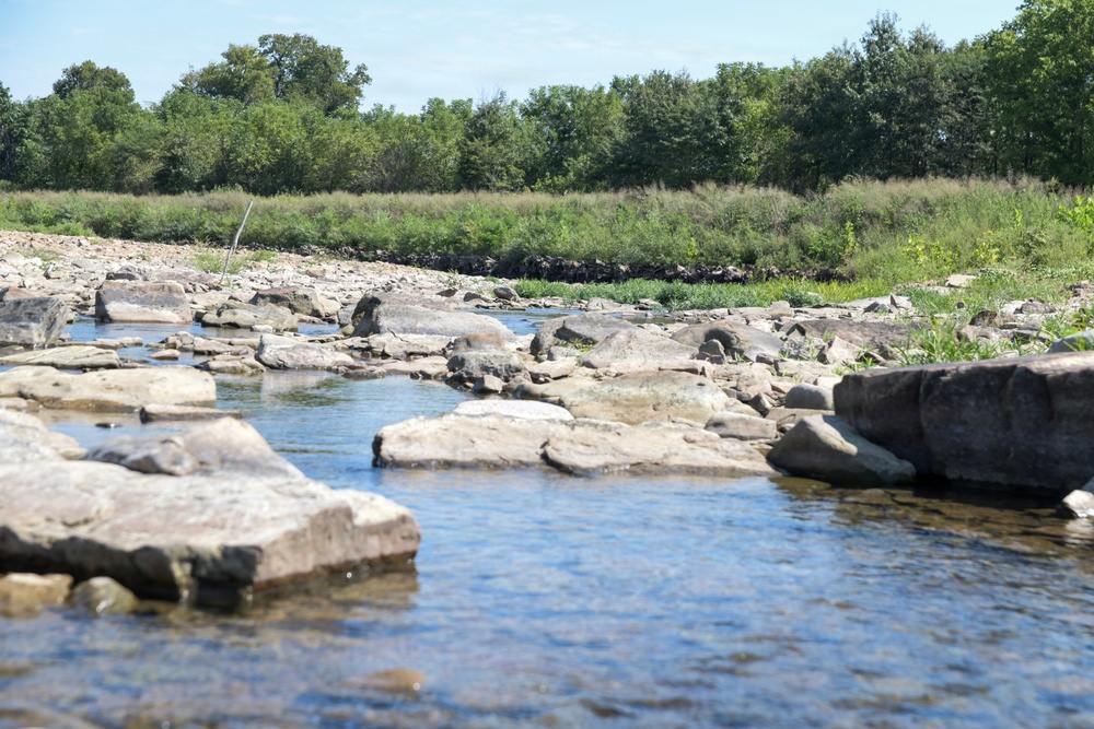 NRCS works with Arkansas partner to restore riverbanks and improve water quality