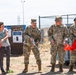 Earth Day Recycling Center Ribbon Cutting