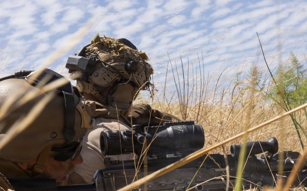 BLT 2/4 conducts a Vertical Assault Raid