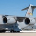 C-17 Aircraft Supports Air Mobility Mission
