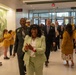 Forrestal Elementary School Ribbon Cutting