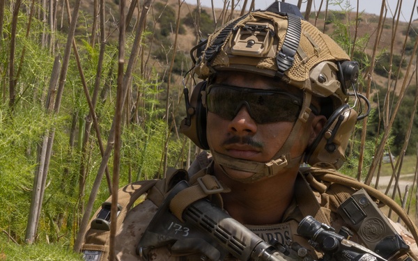 BLT 2/4 conducts a Vertical Assault Raid