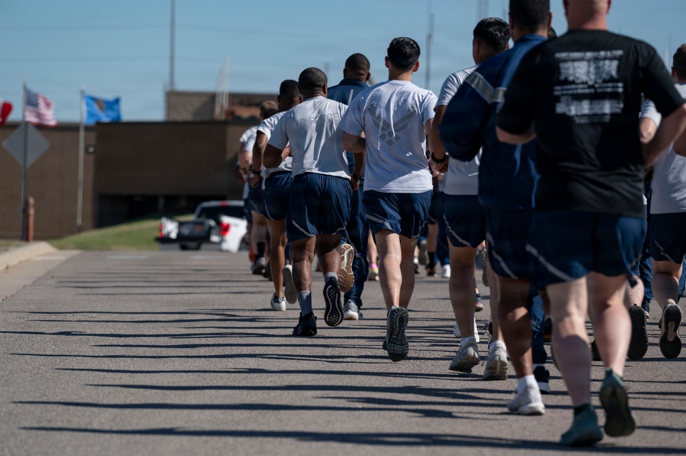 72nd Port Dogs Memorial Run