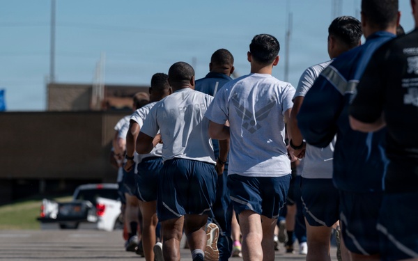 72nd Port Dogs Memorial Run