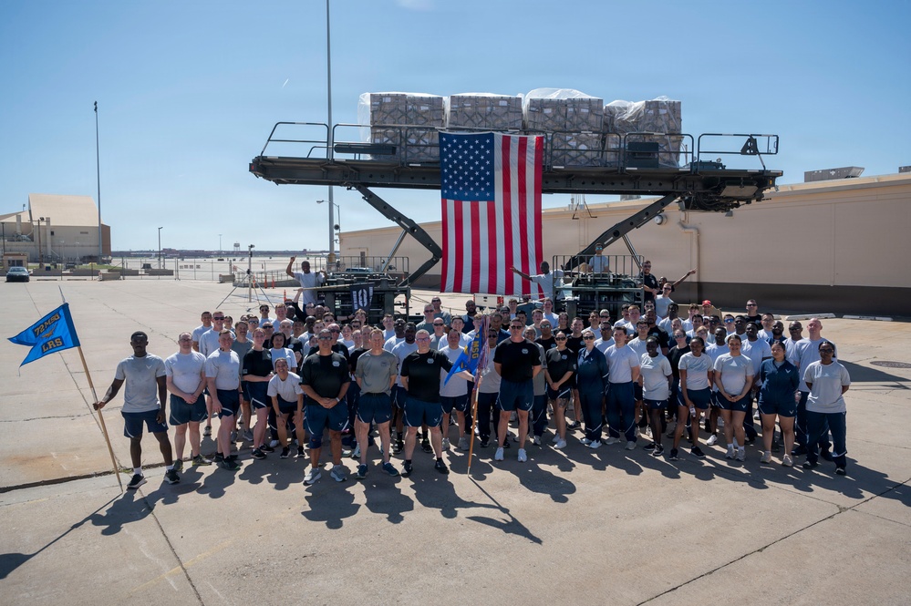72nd Port Dogs Memorial Run
