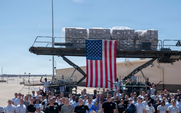 72nd Port Dogs Memorial Run