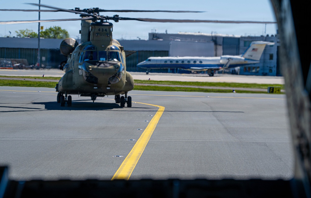 SECARMY visits 10th AAMDC and 12th CAB in Ansbach, Germany