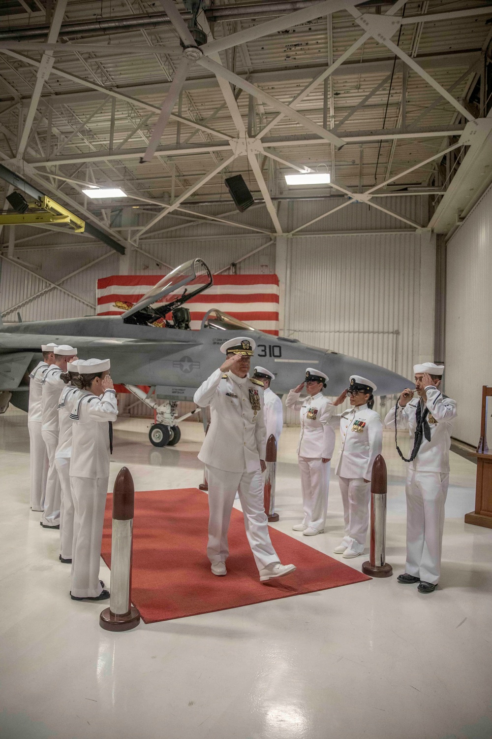 Vice Adm. Michael Boyle Retires After Distinguished Naval Career