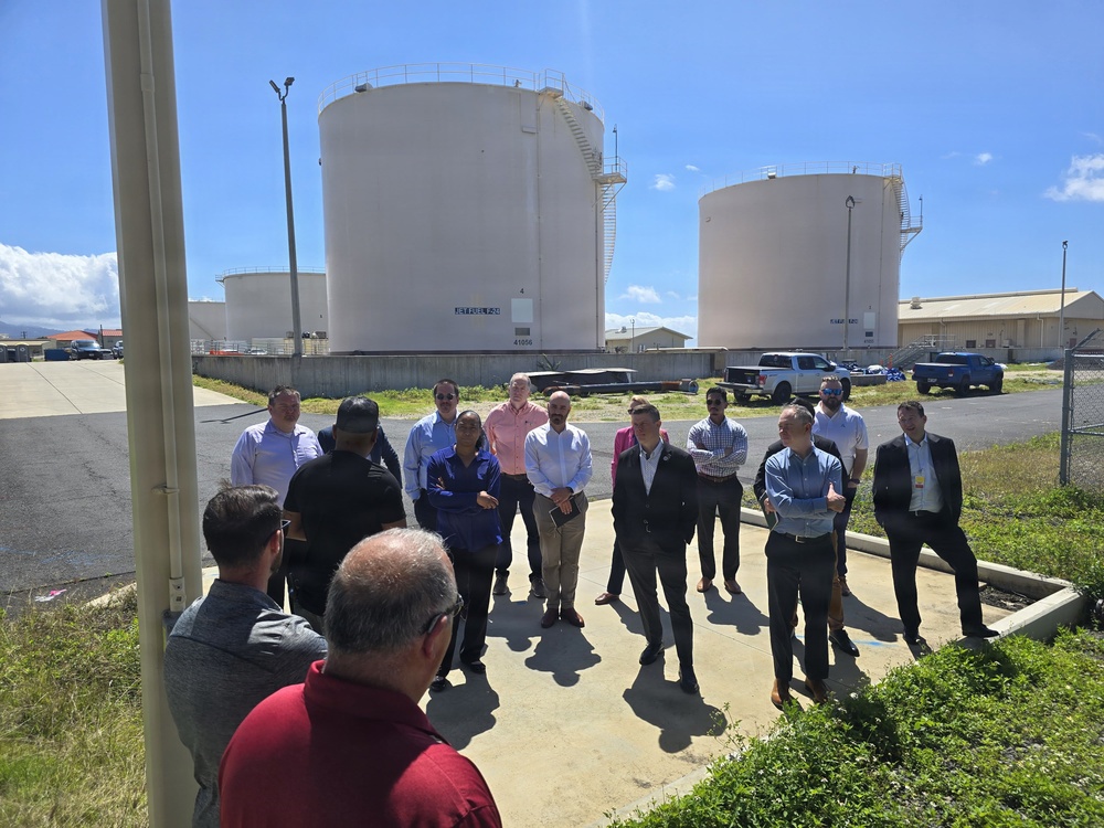 DLA Energy advances coalition readiness at Five Eyes interoperability meeting in Hawaii