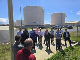 DLA Energy advances coalition readiness at Five Eyes interoperability meeting in Hawaii