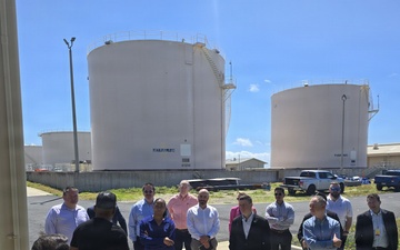 DLA Energy advances coalition readiness at Five Eyes interoperability meeting in Hawaii