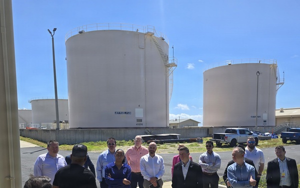 DLA Energy advances coalition readiness at Five Eyes interoperability meeting in Hawaii
