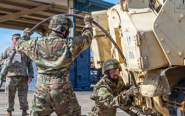 2026 Sullivan Cup International Best Armor Crew Competition