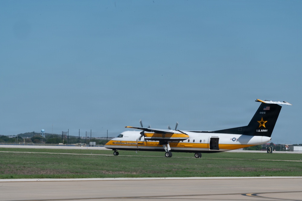 Great Texas Airshow 2026