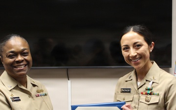 Navy Medicine Readiness and Training Command New England Conducts April Awards Ceremony