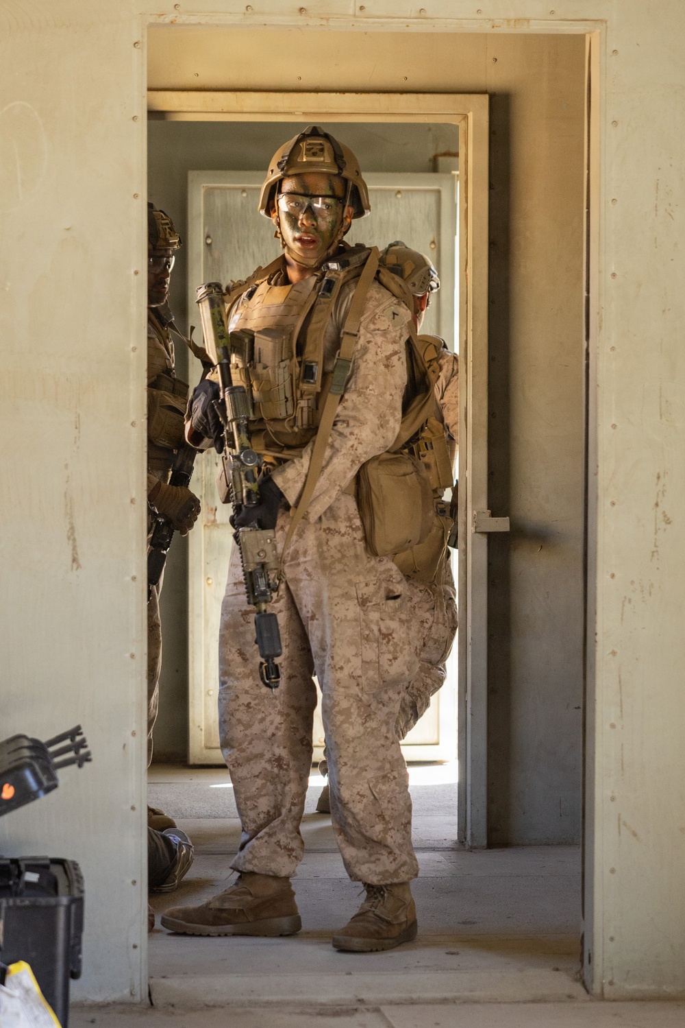 BLT 2/4 conducts a Vertical Assault Raid