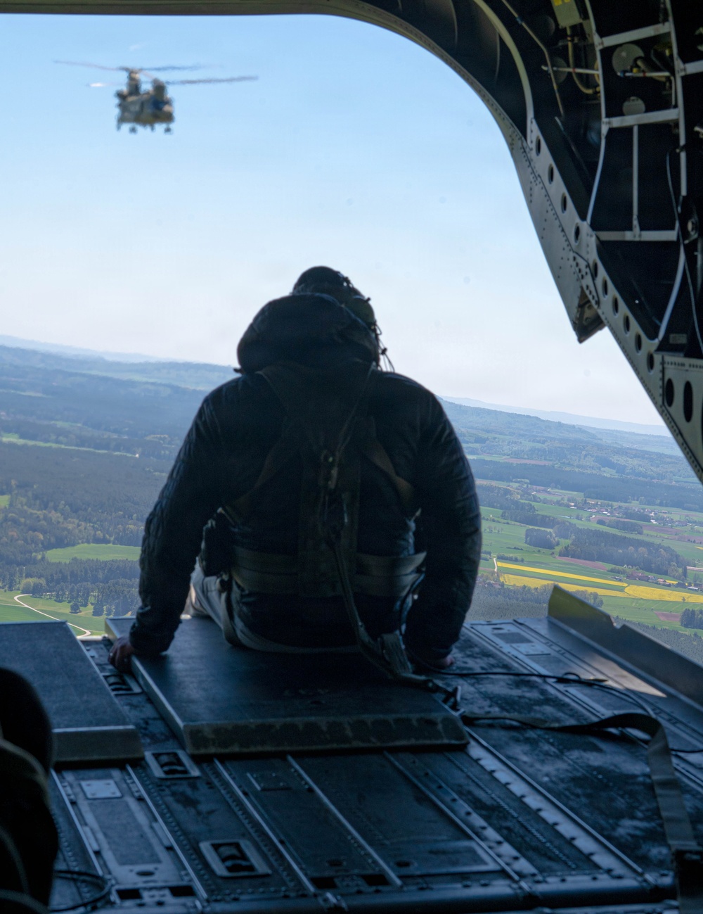 SECARMY visits 10th AAMDC and 12th CAB in Ansbach, Germany