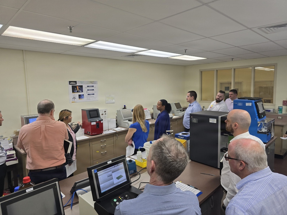 DLA Energy advances coalition readiness at Five Eyes interoperability meeting in Hawaii