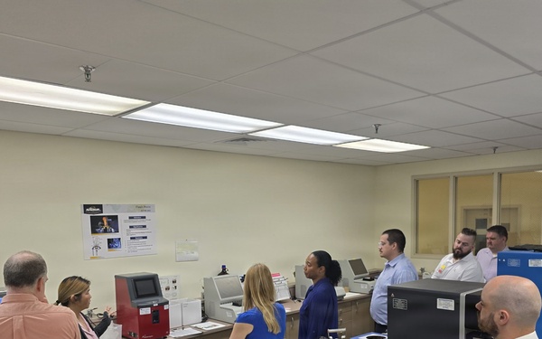DLA Energy advances coalition readiness at Five Eyes interoperability meeting in Hawaii