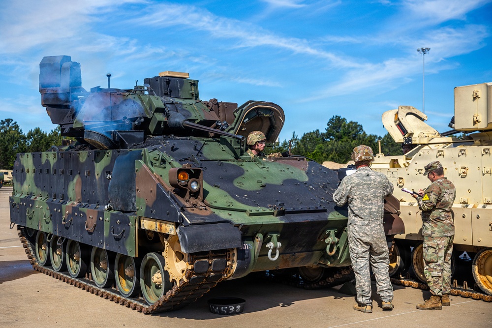 2026 Sullivan Cup International Best Armor Crew Competition