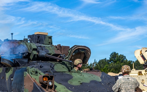 2026 Sullivan Cup International Best Armor Crew Competition