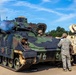 2026 Sullivan Cup International Best Armor Crew Competition