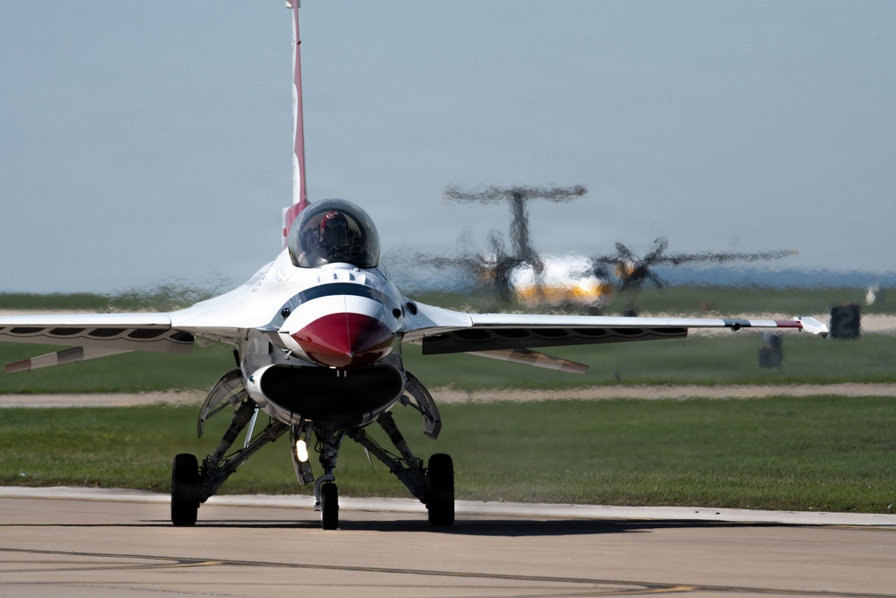 Great Texas Airshow 2026