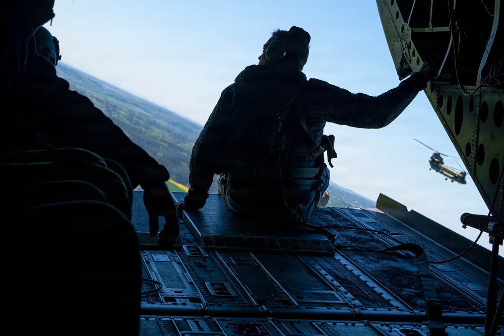 SECARMY visits 10th AAMDC and 12th CAB in Ansbach, Germany