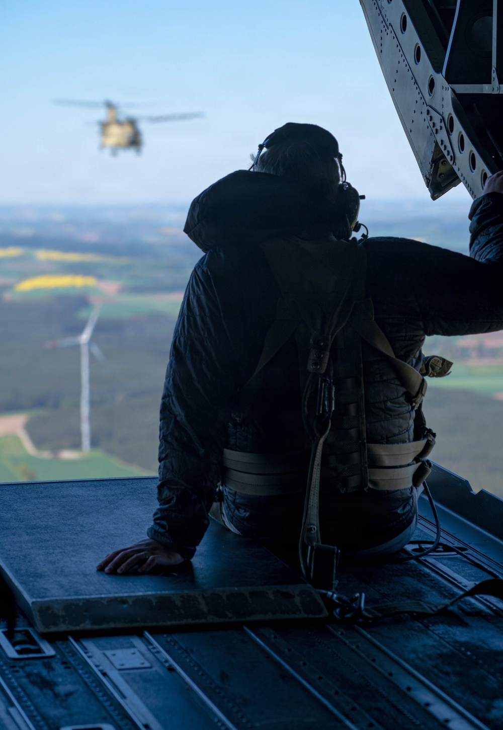 SECARMY visits 10th AAMDC and 12th CAB in Ansbach, Germany