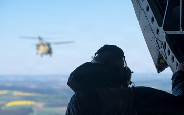 SECARMY visits 10th AAMDC and 12th CAB in Ansbach, Germany