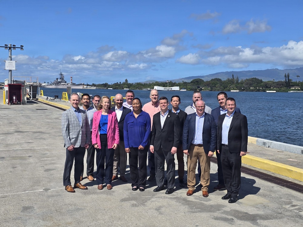 DLA Energy advances coalition readiness at Five Eyes interoperability meeting in Hawaii