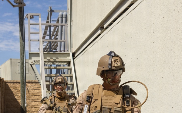 BLT 2/4 conducts a Vertical Assault