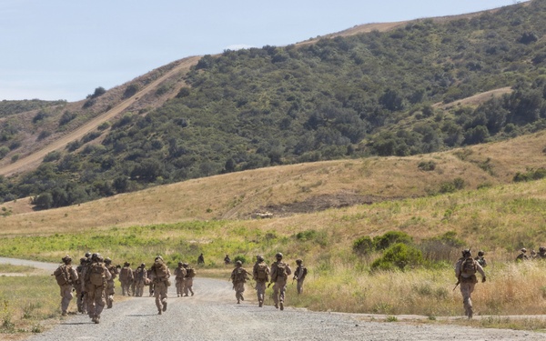 BLT 2/4 conducts a Vertical Assault Raid