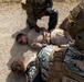 U.S. Marines with 2nd Bn., 5th Marines participate in non-lethal weapons course