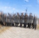 U.S. Marines with 2nd Bn., 5th Marines participate in non-lethal weapons course