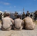 U.S. Marines with 2nd Bn., 5th Marines participate in non-lethal weapons course