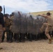 U.S. Marines with 2nd Bn., 5th Marines participate in non-lethal weapons course