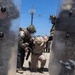 U.S. Marines with 2nd Bn., 5th Marines participate in non-lethal weapons course