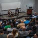Senior Defense Leader Engages DAFM Students on Global Challenges at NPS