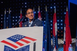 Image for the news : Community honors Class of 2026 enlistees during America’s 250 [Image 1 of 9]
