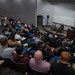 Senior Defense Leader Engages DAFM Students on Global Challenges at NPS